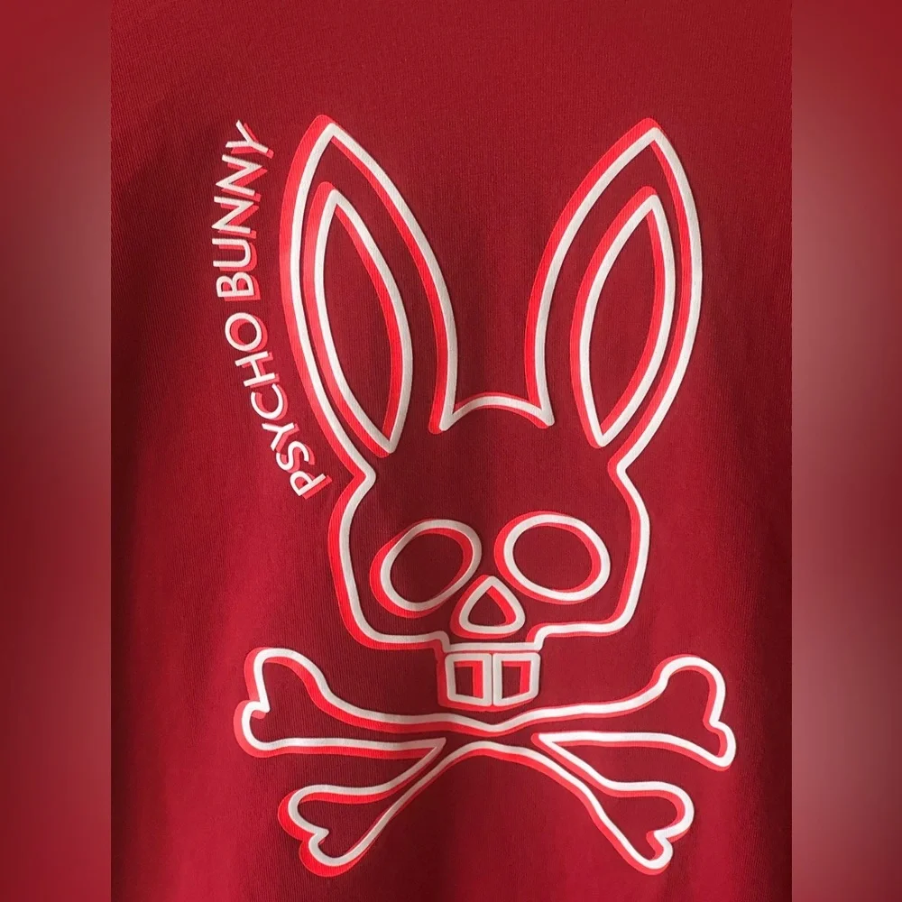 Psycho Bunny Men’s Large Pima Cotton Shirt Lot Of 2 Size Large - Picture 3 of 8